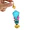Luxury Peacock Glass Jar Crystal Perfume Bottle – Vintage Decorative Vanity Decor