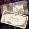 Secret Garden Magic Cards with Inspirational Messages