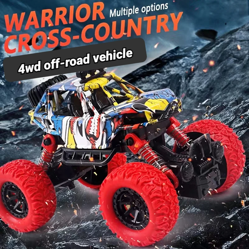 High-Speed Off-Road Vehicle Toy for Kids – Stunt & Climbing Car