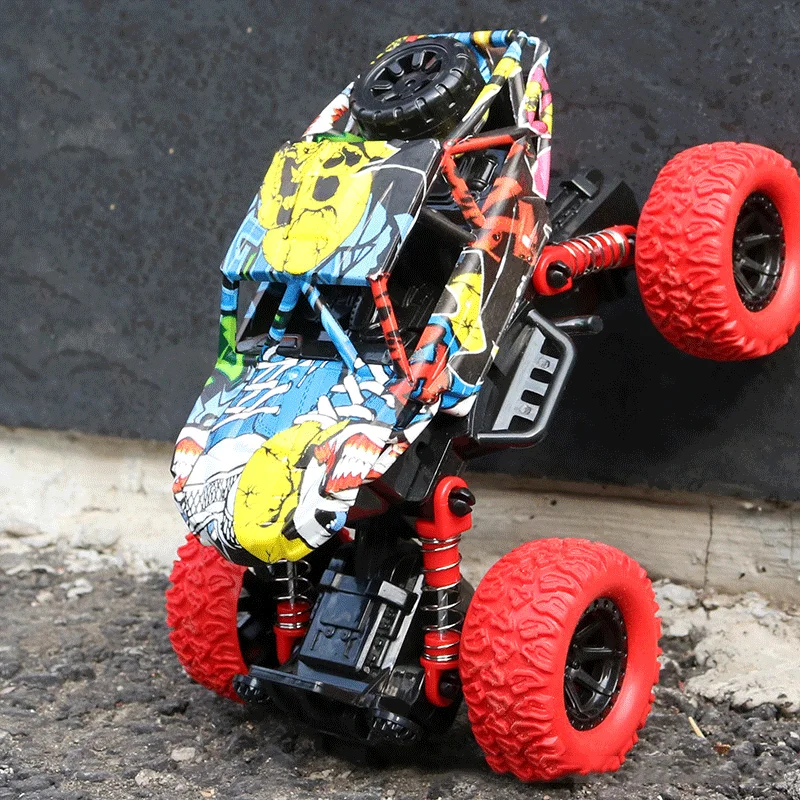 High-Speed Off-Road Vehicle Toy for Kids – Stunt & Climbing Car