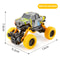High-Speed Off-Road Vehicle Toy for Kids – Stunt & Climbing Car