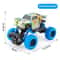 High-Speed Off-Road Vehicle Toy for Kids – Stunt & Climbing Car