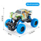 High-Speed Off-Road Vehicle Toy for Kids – Stunt & Climbing Car