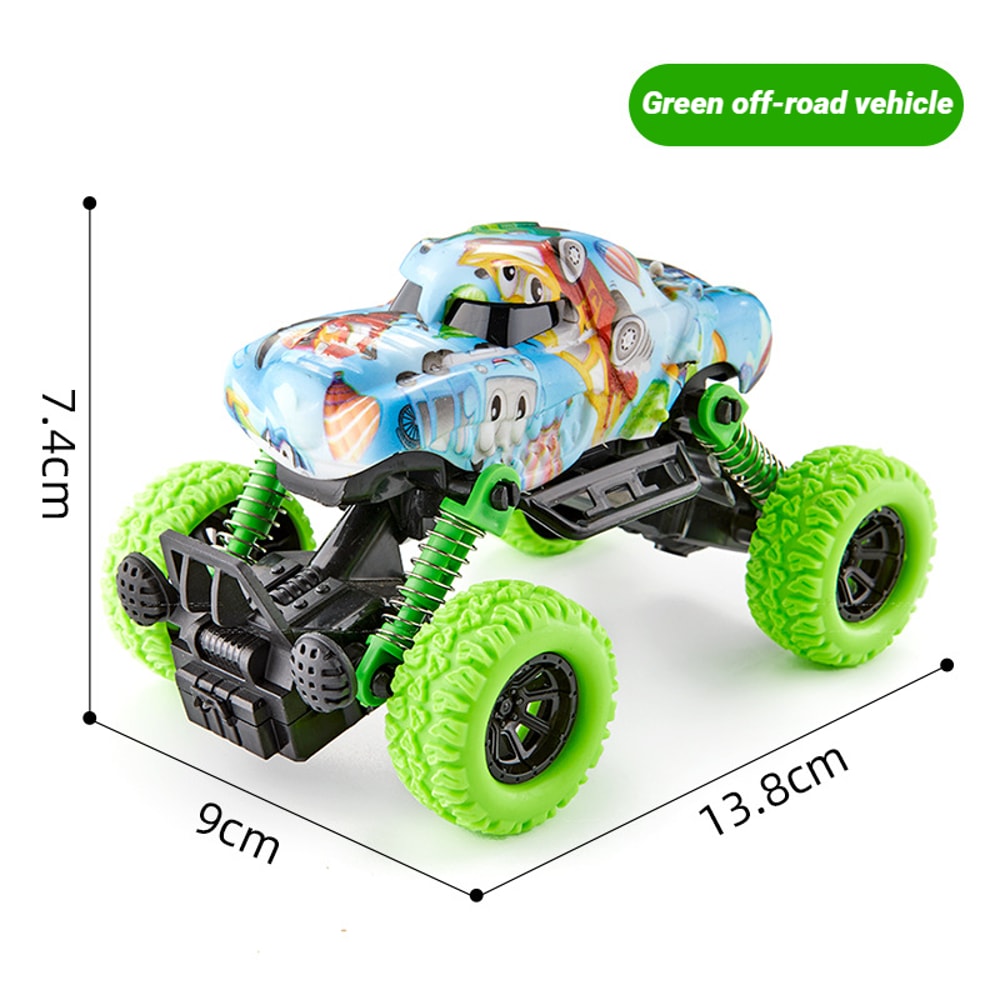 High-Speed Off-Road Vehicle Toy for Kids – Stunt & Climbing Car