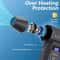 Adjustable Turbo Air Blower with LED Battery Display – Cordless Compressed Air Duster