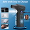 Adjustable Turbo Air Blower with LED Battery Display – Cordless Compressed Air Duster