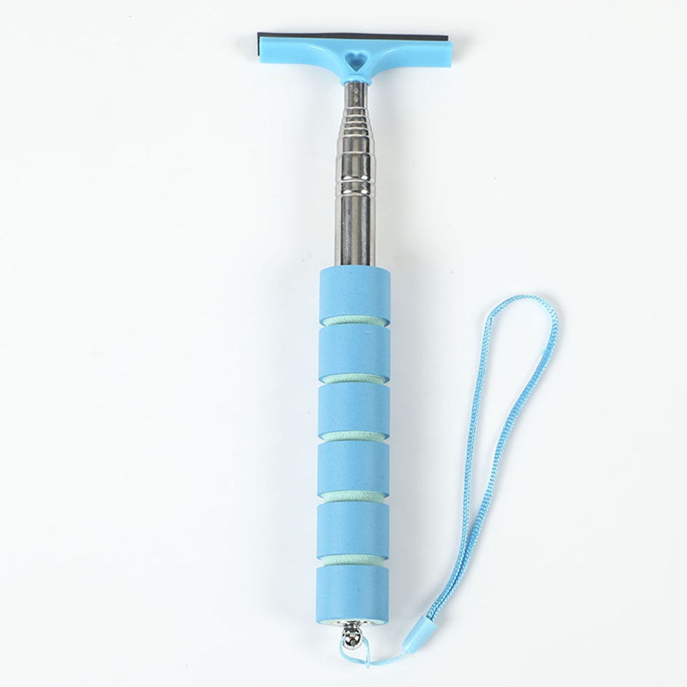 MultiFunctional Car Rearview Mirror Wiper Cleaner Brush 6