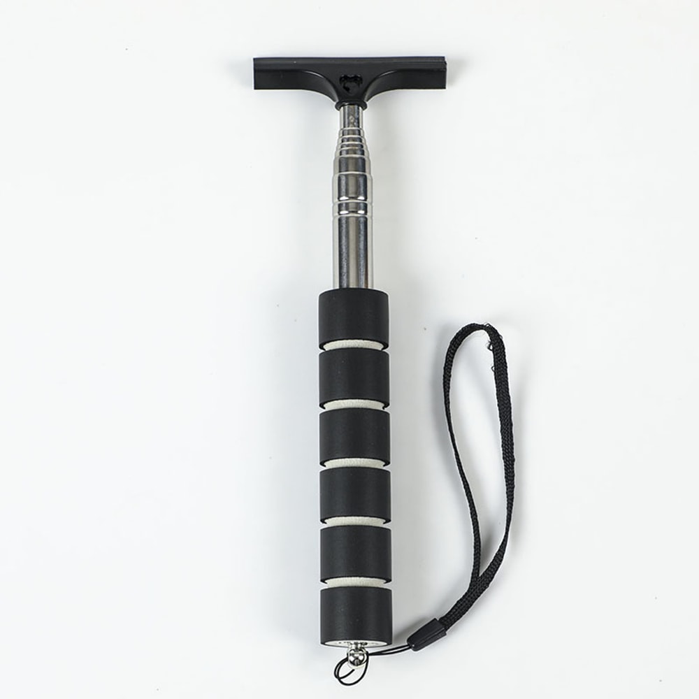 MultiFunctional Car Rearview Mirror Wiper Cleaner Brush 7
