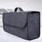 Large Car Trunk Organizer With AntiSlip Compartments For Boots Accessories 0