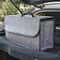 Large Car Trunk Organizer With AntiSlip Compartments For Boots Accessories 5