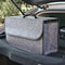 Large Car Trunk Organizer With AntiSlip Compartments For Boots Accessories 5