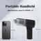 Portable Wireless Car Vacuum Cleaner Mini Wet Dry Handheld 1