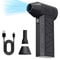 TurboJet Pro Handheld Air Blower Electric Air Blower With Brushless Motor USB Rechargeable 5