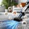 Portable Cordless Car Vacuum Cleaner Strong Suction Handheld 0
