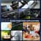 Portable Cordless Car Vacuum Cleaner Strong Suction Handheld 4