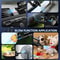Portable Cordless Car Vacuum Cleaner Strong Suction Handheld 4