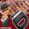 Meat Tenderizer Tool Stainless Steel Steak and BBQ Marinade Needle Press