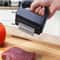 Meat Tenderizer Tool Stainless Steel Steak and BBQ Marinade Needle Press