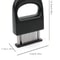 Meat Tenderizer Tool Stainless Steel Steak and BBQ Marinade Needle Press