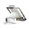 Stainless Steel Egg Slicer for Hard Boiled Eggs, Strawberries & Soft Fruits