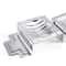 Stainless Steel Egg Slicer for Hard Boiled Eggs, Strawberries & Soft Fruits
