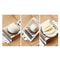 Stainless Steel Egg Slicer for Hard Boiled Eggs, Strawberries & Soft Fruits