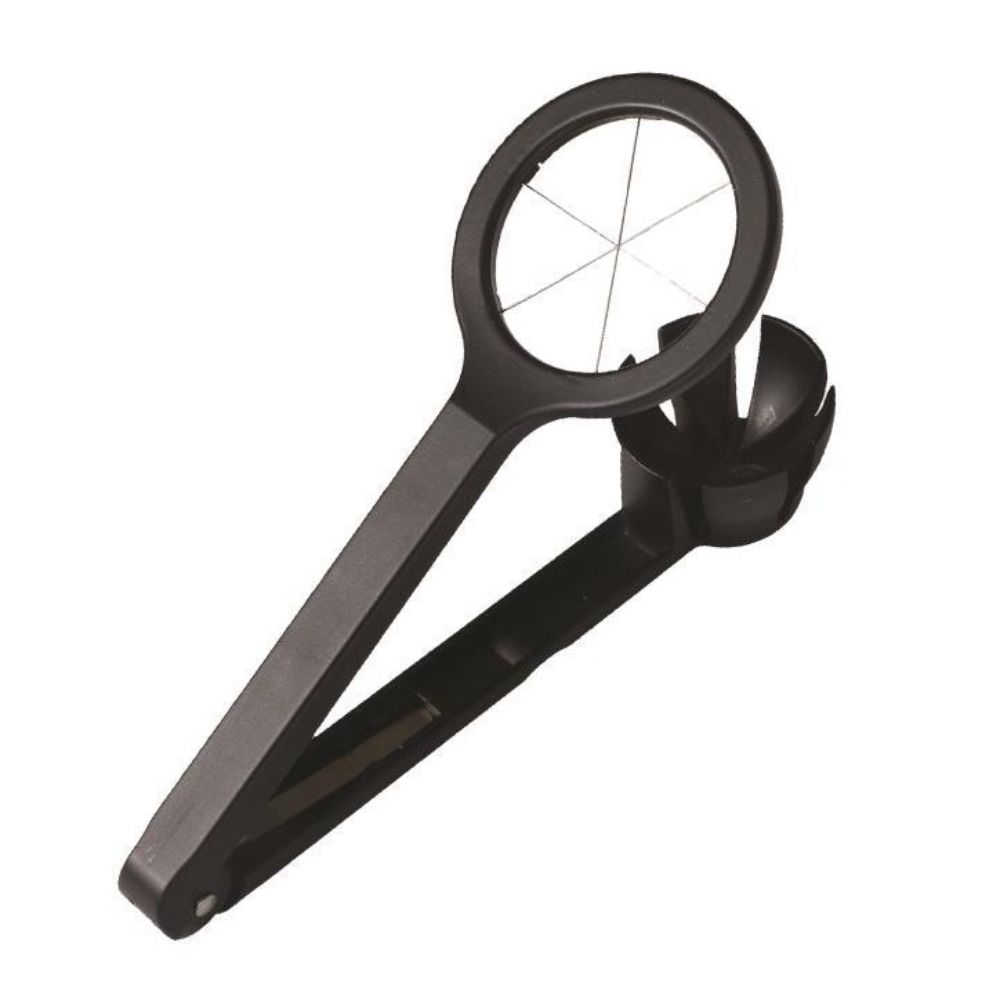 Portable Egg Slicer And Fruit Cutter With Stainless Steel Wire 5
