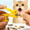 Multi Nut & Seed Cracker Tool for Walnuts, Pecans & Sunflower Seeds