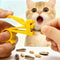 Multi Nut & Seed Cracker Tool for Walnuts, Pecans & Sunflower Seeds
