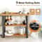Adjustable Furniture Movers with Rollers for Beds, Sofas & Washing Machines