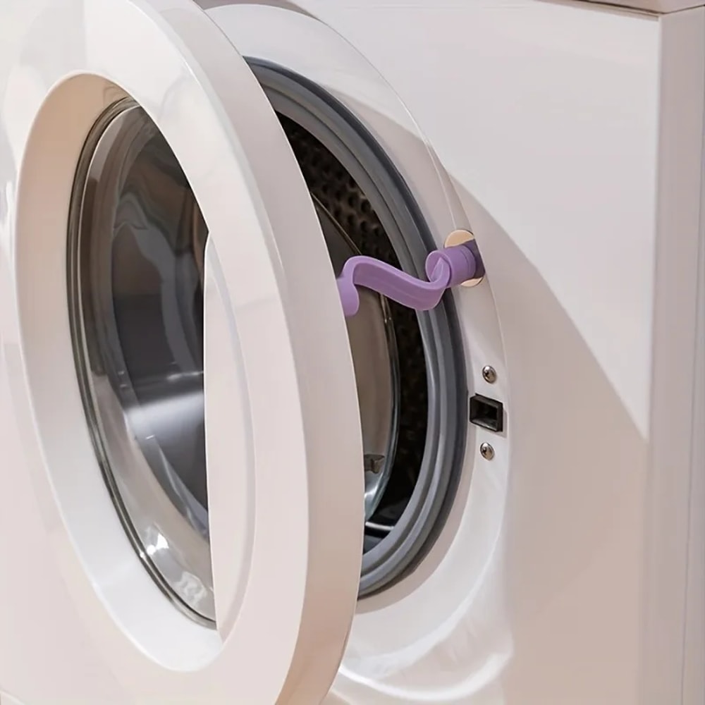 FreshFlow Magnetic Washer Door Prop for Front Load Washing Machines