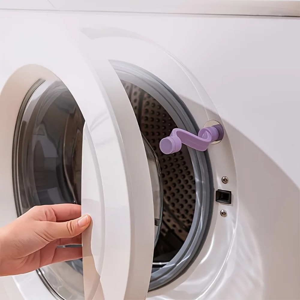 FreshFlow Magnetic Washer Door Prop for Front Load Washing Machines