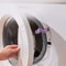 FreshFlow Magnetic Washer Door Prop for Front Load Washing Machines