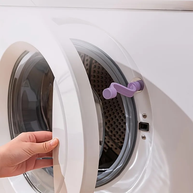 FreshFlow Magnetic Washer Door Prop for Front Load Washing Machines