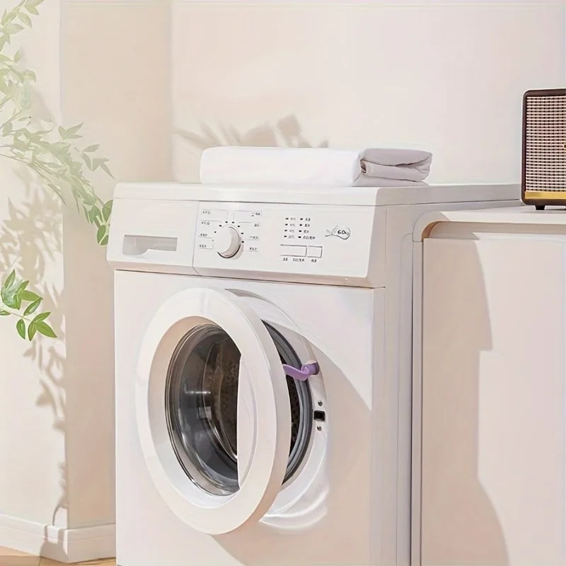 FreshFlow Magnetic Washer Door Prop for Front Load Washing Machines