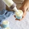 Deluxe Cookie Press Set With Icing Tips Discs For Homemade Cookies And Cake Decorating 1