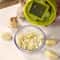 Stainless Steel Garlic Press & Ginger Mincer with Storage Case