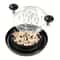 Twist Chicken Shredder Tool With Clear Lid Anti Slip Base 5