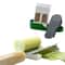 Magnetic Ultra Thin Vegetable Slicer Guide For Precision Kitchen Cutting 1