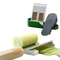 Magnetic Ultra Thin Vegetable Slicer Guide For Precision Kitchen Cutting 1