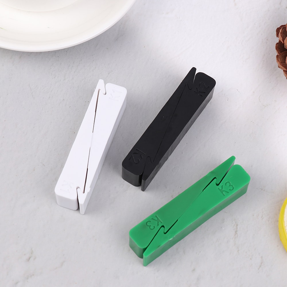 Magnetic Ultra Thin Vegetable Slicer Guide For Precision Kitchen Cutting 3