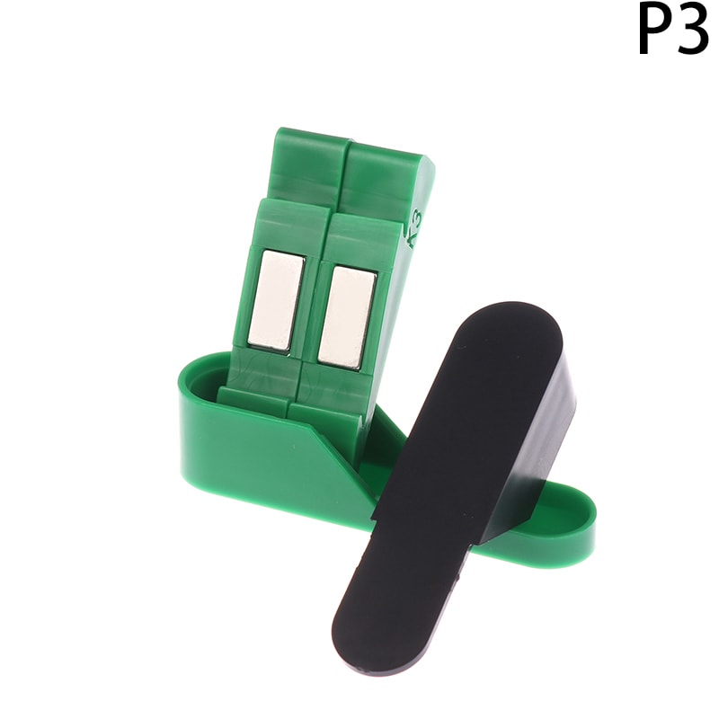 Magnetic Ultra Thin Vegetable Slicer Guide For Precision Kitchen Cutting 8