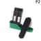 Magnetic Ultra Thin Vegetable Slicer Guide For Precision Kitchen Cutting 7