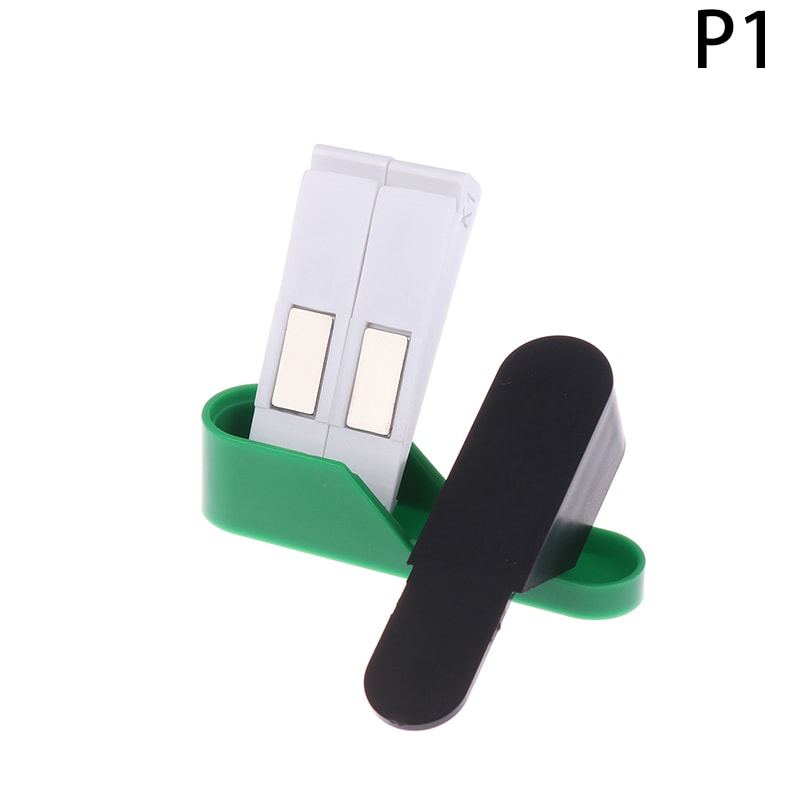 Magnetic Ultra Thin Vegetable Slicer Guide For Precision Kitchen Cutting 6