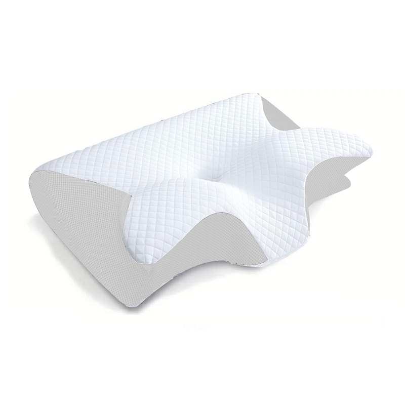 DreamAlign Orthopedic Cervical Pillow for Neck Pain Relief and Deep Sleep Support