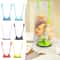 Adjustable Food Storage Bag Holder Stand for Hands Free Freezer Bag Filling