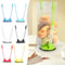 Adjustable Food Storage Bag Holder Stand for Hands Free Freezer Bag Filling