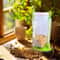 Adjustable Food Storage Bag Holder Stand for Hands Free Freezer Bag Filling