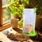 Adjustable Food Storage Bag Holder Stand for Hands Free Freezer Bag Filling