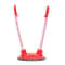 Adjustable Food Storage Bag Holder Stand for Hands Free Freezer Bag Filling